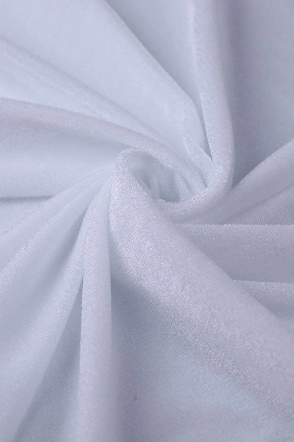 White-