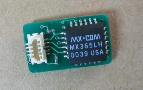 TSU-7 декодер CTCSS для Kenwood TH26 46 27 47 28 48 77 TK708 808 TM741TM732A | Электронные компоненты и