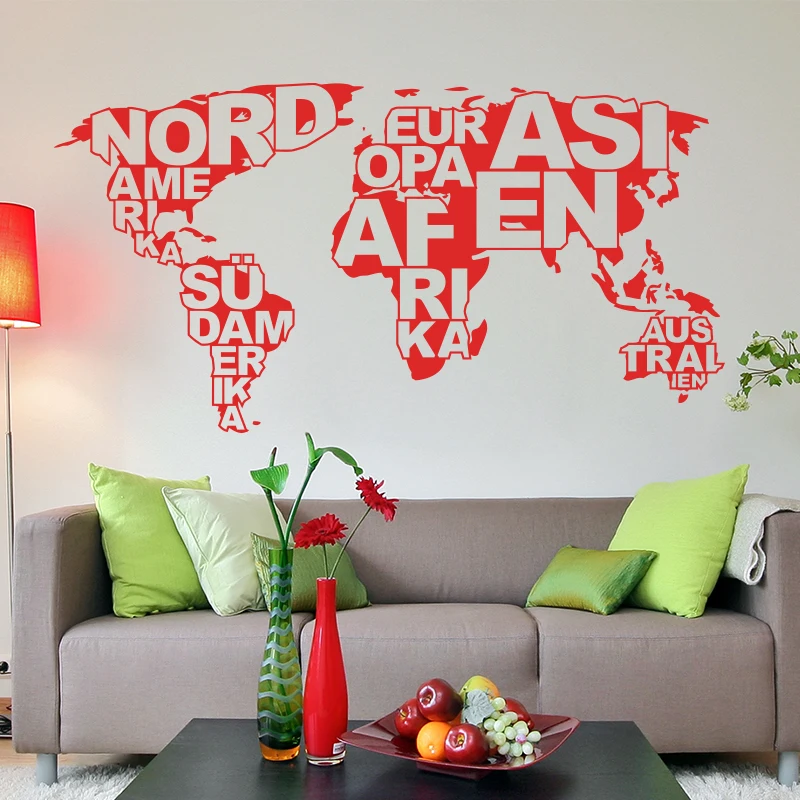Art-design-World-map-vinyl-wall-sticker-home-decoration-map-wall-decals-removable-DIY-house-decor (2)