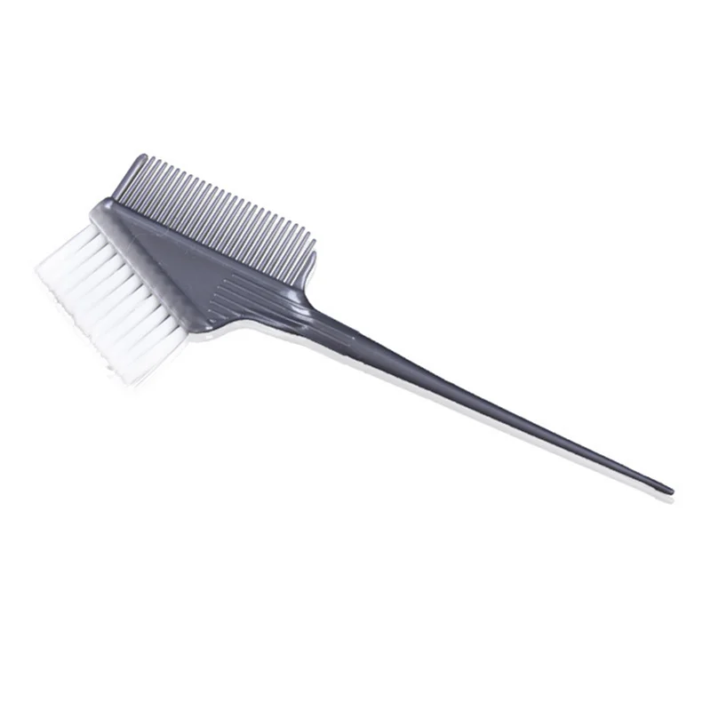 

Hair Dye Coloring Brushes Hair Coloring Dyeing Kit Handle Salon Hair Bleach Tinting DIY Tool