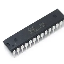 IC ATMEGA8A-PU ATMEGA8A ATMEGA8 DIP28