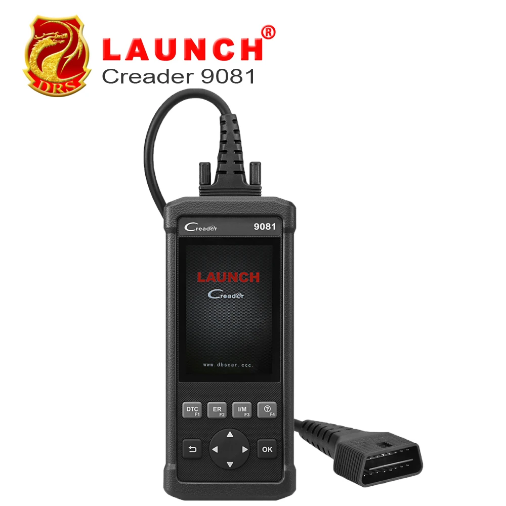 Prix pour 2017 Nouveau Launch DIY Scanner CReader 9081 Complet OBD2 Scanner/Outil D'analyse De Diagnostic OBD + ABS + SRS + huile + EPB + BMS + SAS + DPF CR9081 Prix pour 2017 Nouveau Launch DIY Scanner CReader 9081 Complet OBD2 Scanner/Outil D'analyse De Diagnostic OBD + ABS + SRS + huile + EPB + BMS + SAS + DPF CR9081