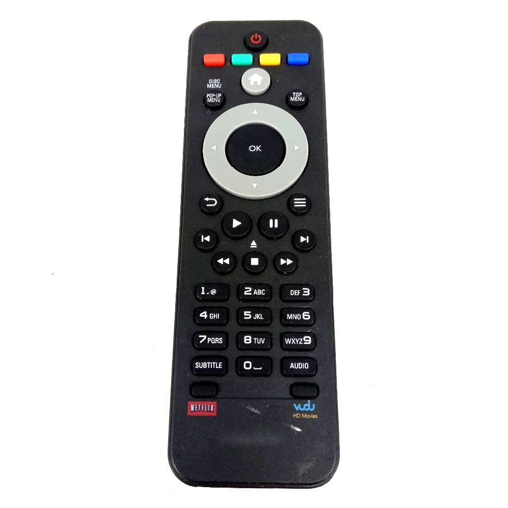 GEBRUIKT Originele voor PHILIPS NETFLIX VUDU DVD