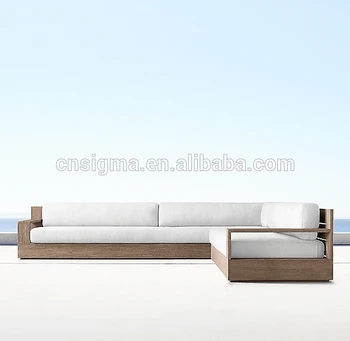

Teak furniture outdoor setting teak natural solid wood furniture teak outdoor sectional sofa set