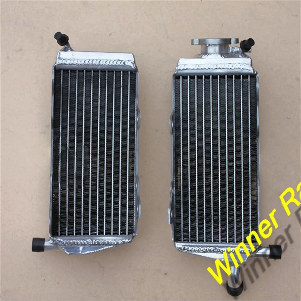 

Nice quality radiator aluminum alloy radiator For Honda CR250R/CR 250 R 2-stroke 1990 1991
