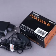 ЕС Boss PSA220S 9 V Питание для RC-3 DD-7 CH-1 RC-30 MT-2 OD-3 boss эффекты
