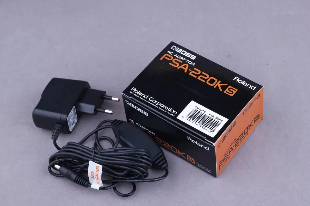 Aliexpress.com : Buy EU Boss PSA220S 9V Power Supply for