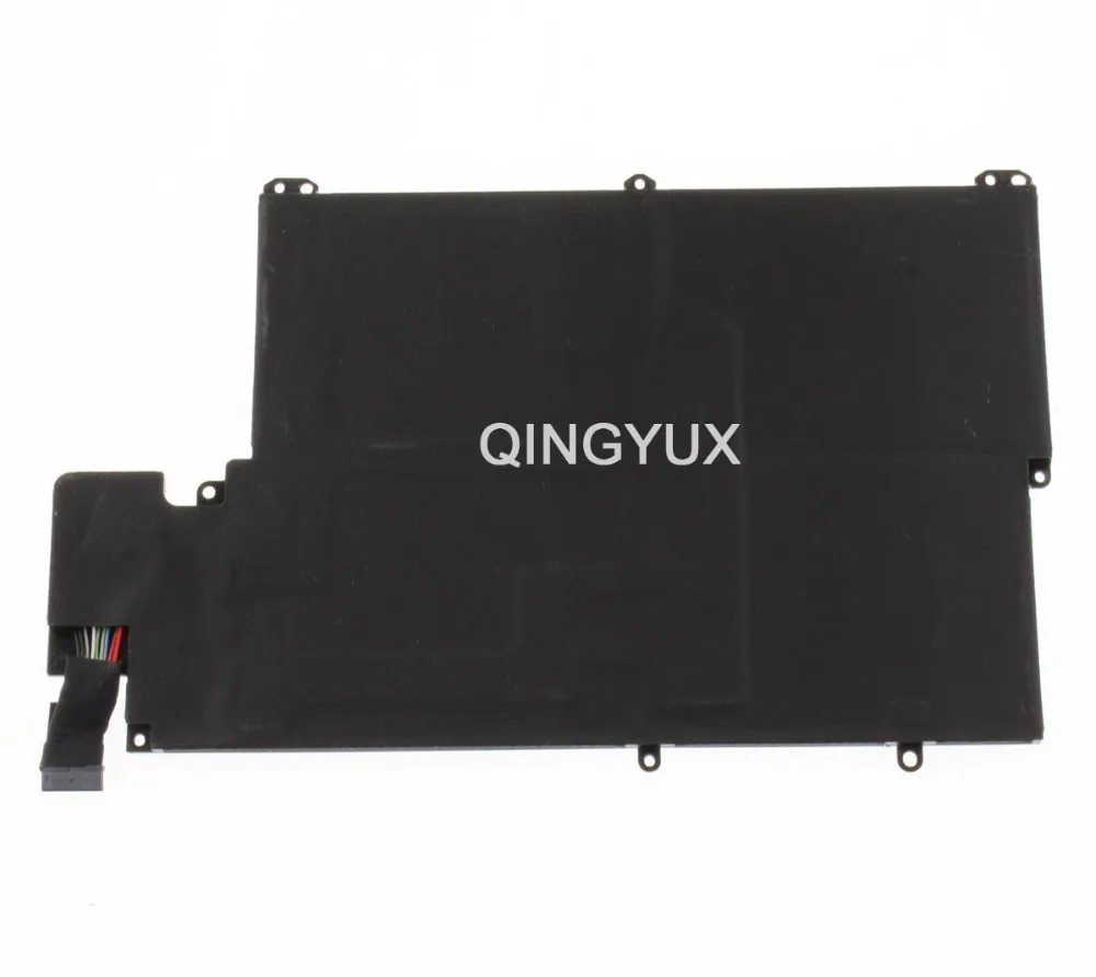 QINGYUX новый ноутбук 14 8 V 49Wh 0V0XTF TKN25 батарея для DELL Vostro 3360 Inspiron 13z 5323|Аккумуляторы