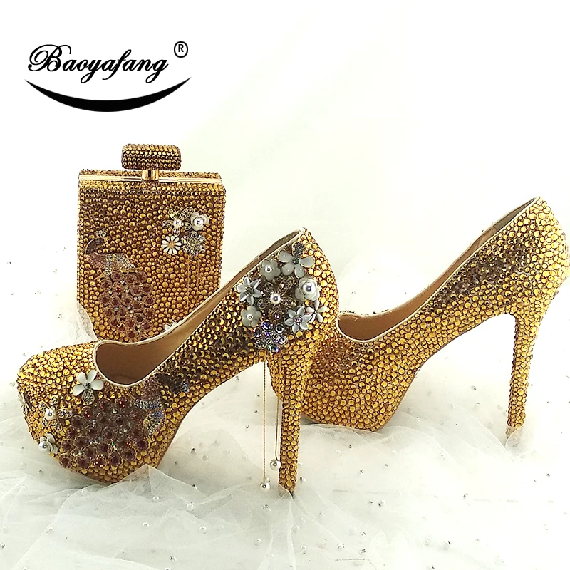 peacock platform heels