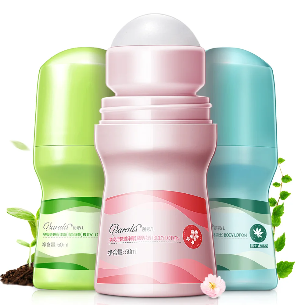 

Daralis Body Spray Removal Sweat Lasting Refreshing Deodorant Antiperspirant Ball Sweat Deodorant 50ml