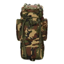 65L Military Backpack Molle Camping Bag Rucksack Tactical Backpack Men Large Hiking Army Travel Outdoor Sport Bags Sack outdoor sport hiking bag men army military tactical molle rucksack women backpack shoulder messenger fishing hunting trekkin