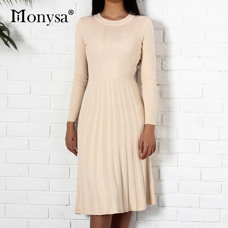 dresses for winter 2018