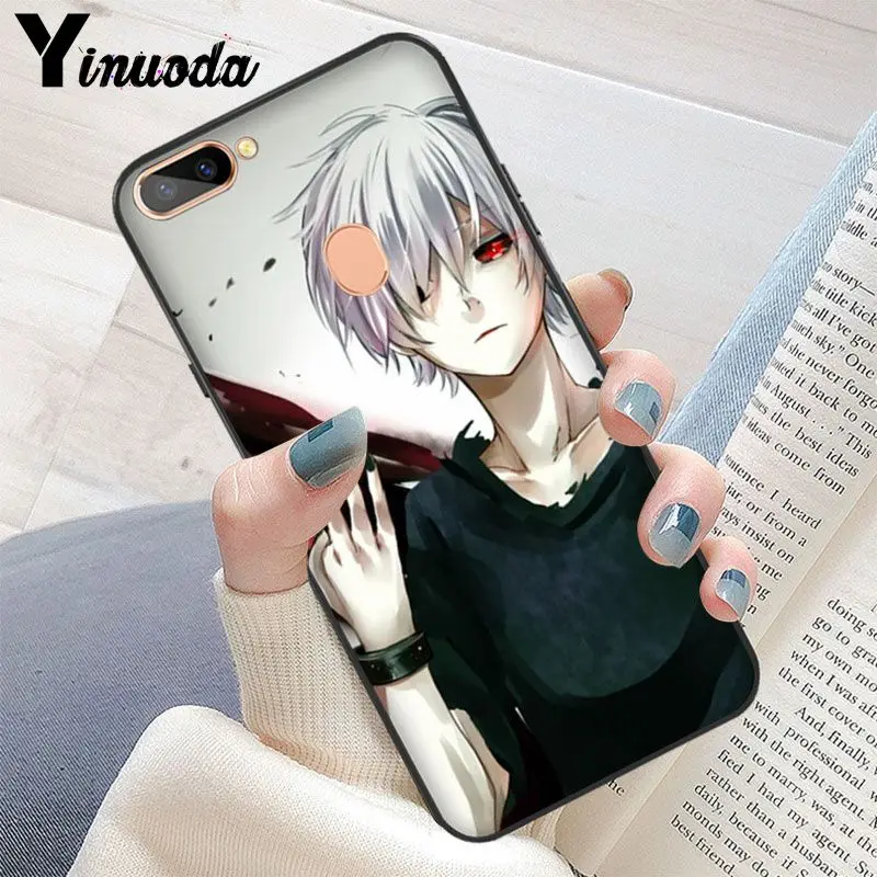 Tokyo Ghoul anime Kaneki Ken