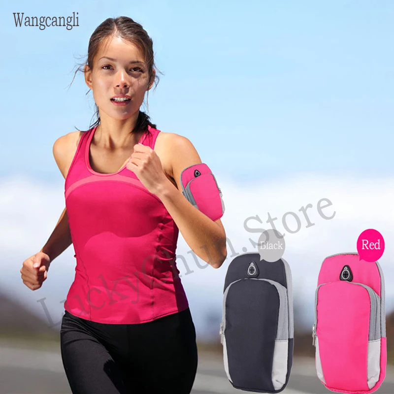 Wangcangli رياضة حقيبة لهاتف سامسونج S5 S6 S7 الرياضة الركض شارة حقيبة لهواوي P10 حامل هاتف العالمي تشغيل الذراع حالة الفرقة Wangcangli رياضة حقيبة لهاتف سامسونج S5 S6 S7 الرياضة الركض شارة حقيبة لهواوي P10 حامل هاتف العالمي تشغيل الذراع حالة الفرقة