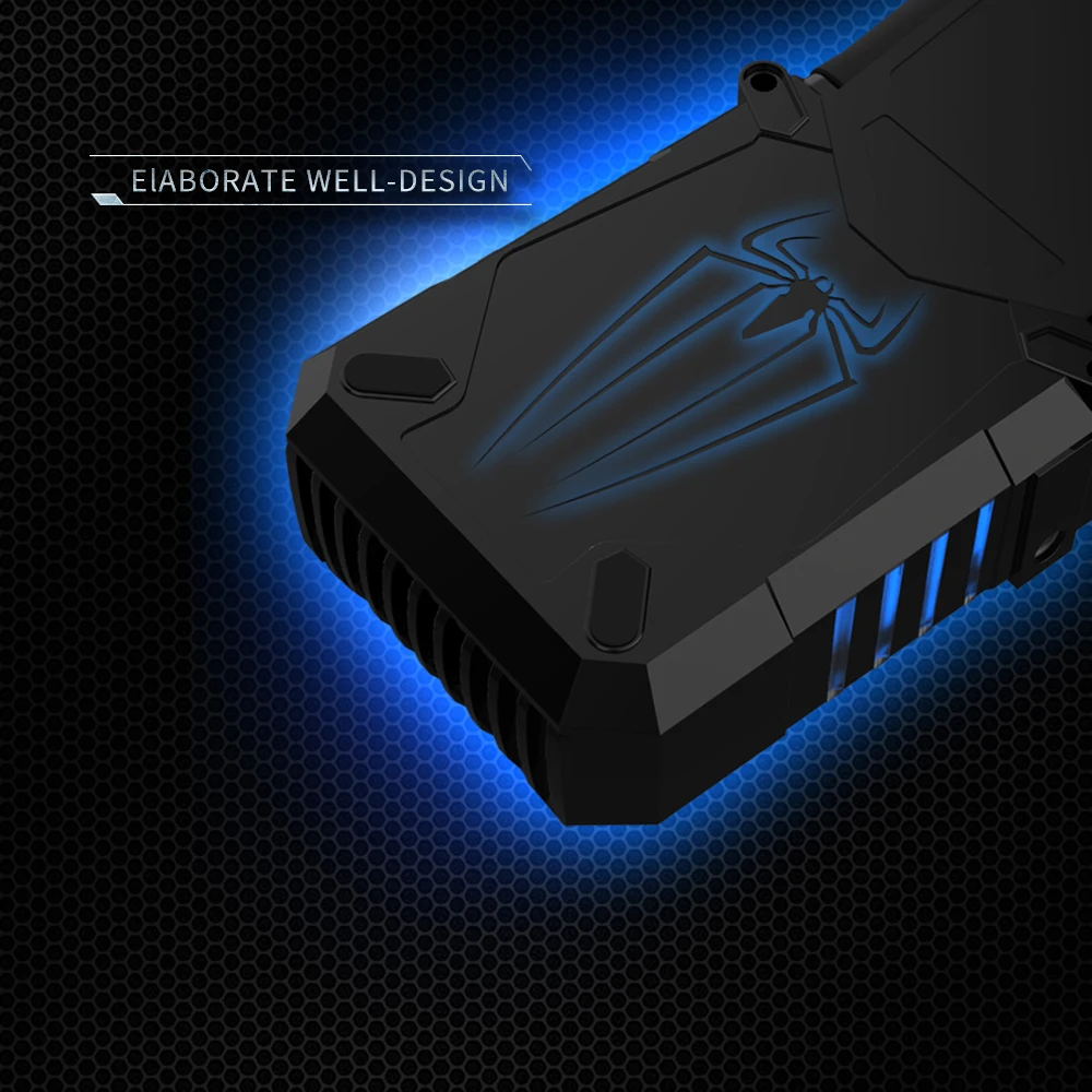 COOLCOLD Refrigerador Portátil USB Ventilador de Refrigeração