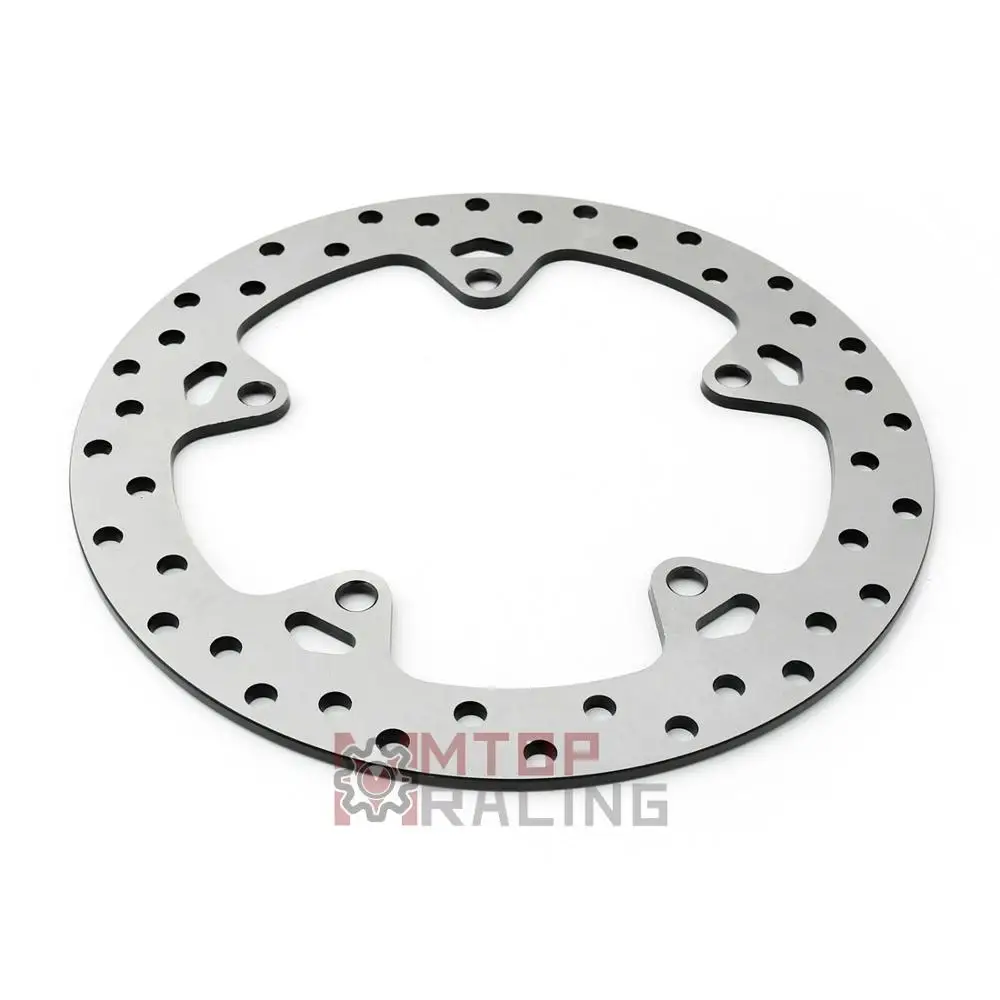 Задний тормозной диск для BMW F650GS 2007 2008 2009 2010 2011 2012 F700GS 2013 2014 2015 F800GS 08 15 ротор|Диски