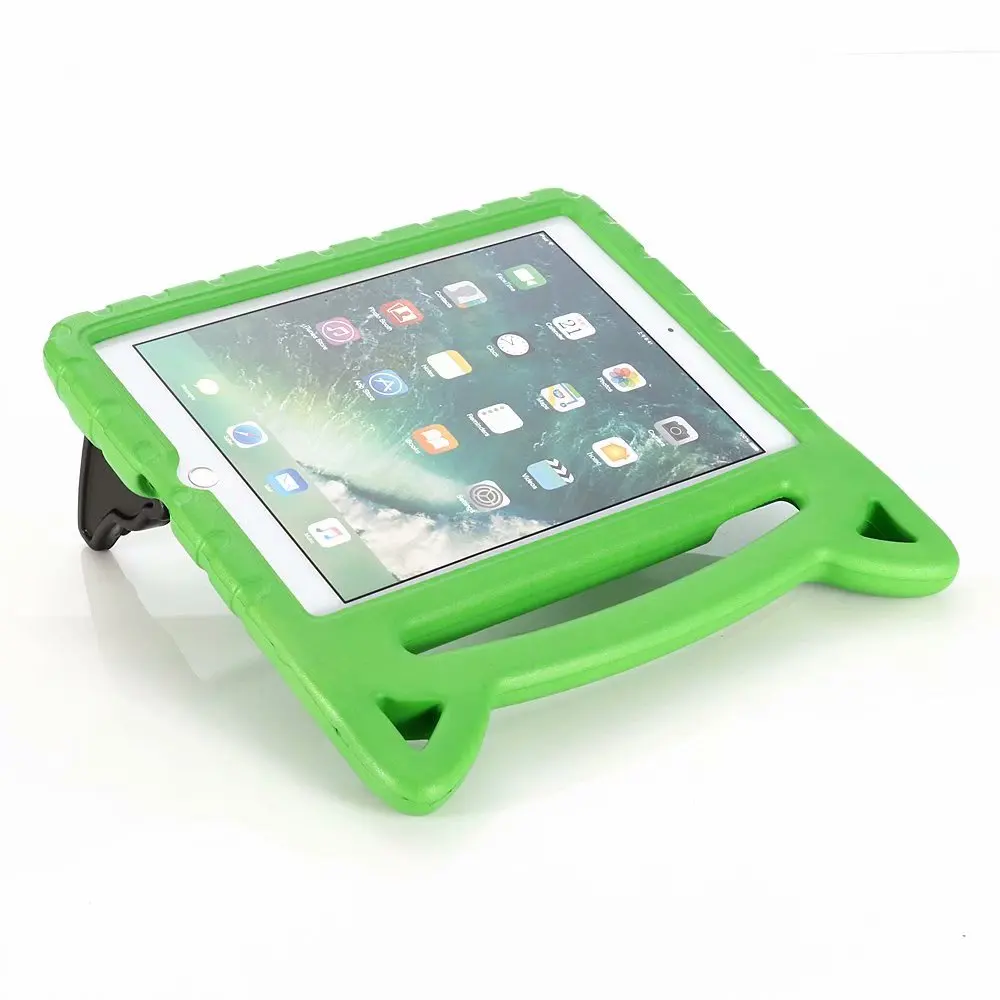 Shockproof Kids Child Handle EVA Foam Case Cover for Apple IPad Air 2 IPad 5 6 Cases Tablet Stand Cover for IPad 9.7