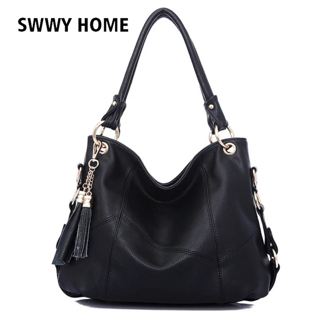 Designer Women Handbag Female High Quality Leather Bags Handbags Ladies Portable Shoulder Bag Office Ladies Hobos Bag Tote bolsa