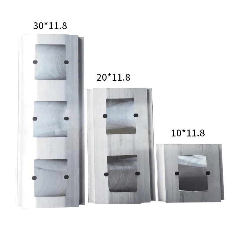 Полупроводниковый холодильник радиатор из алюминиевого сплава один и двойной