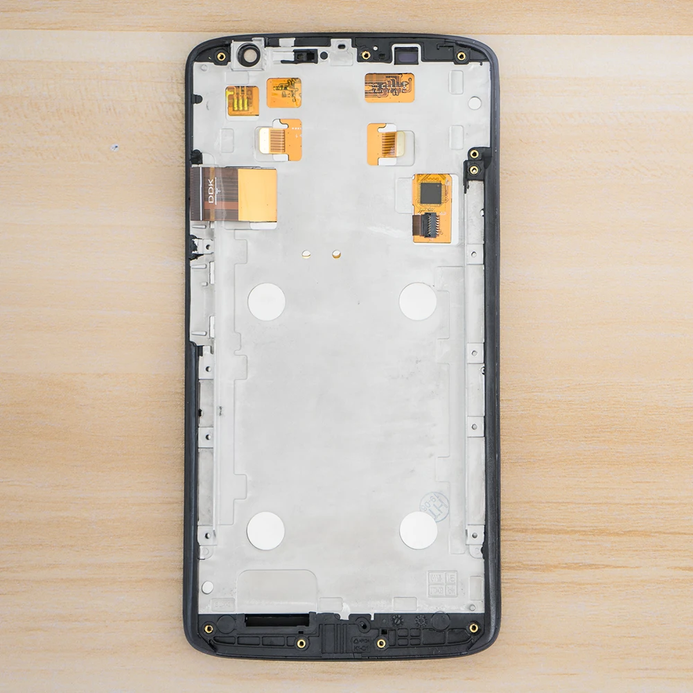 ЖК дисплей 5 дюйма для Motorola Moto X Play XT1561 XT1562 XT1563 с сенсорным экраном и дигитайзером в