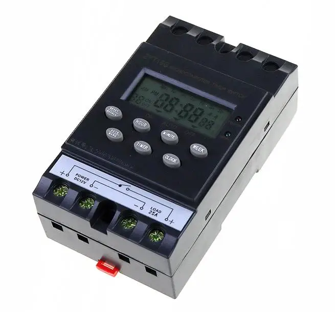 

KG316T DIN RAIL Digital Timer Switch automatic program/programmable timer switch Microsoft program timer 220VAC 25A waterproof