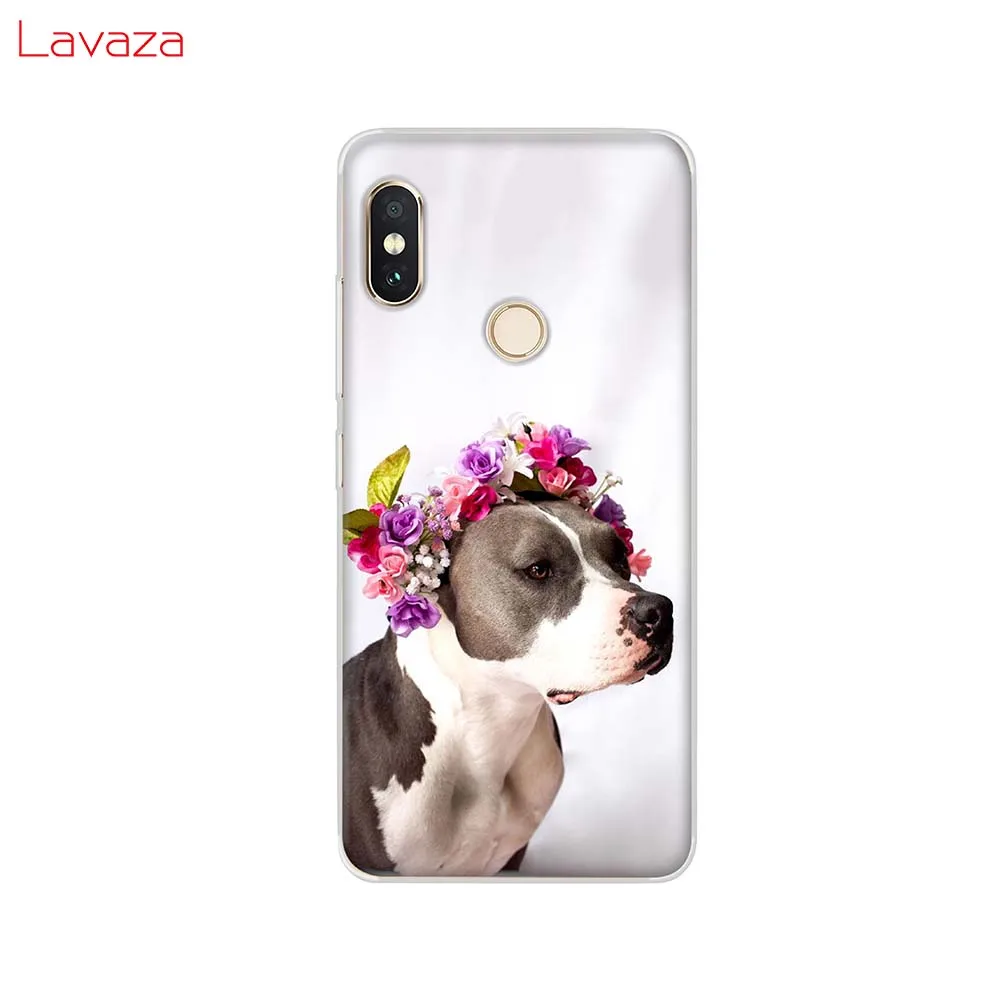 Чехол для телефона Lavaza Pit Bull Жесткий Huawei Mate 10 20 P9 P10 P20 Lite Pro P smart Honor 8X