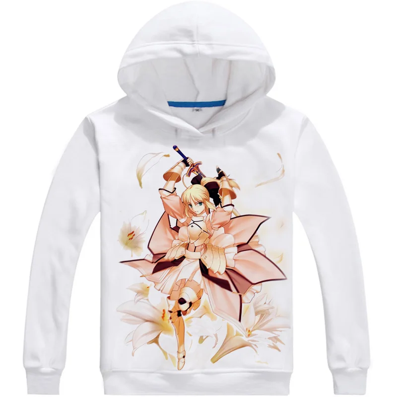 Fate Stay Night Red UBW Archer Emiya/костюмы для косплея толстовки с капюшоном куртка пальто