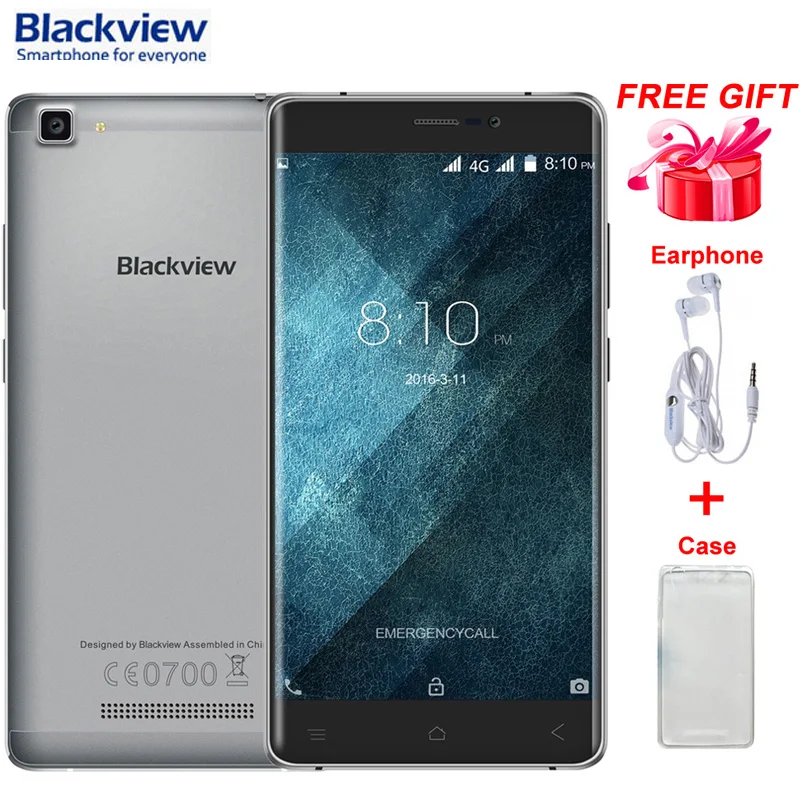 4G Blackview A8 Max 2GB 16GB 5 5 Android 6 0 Blackview A9 Pro Dual Rear