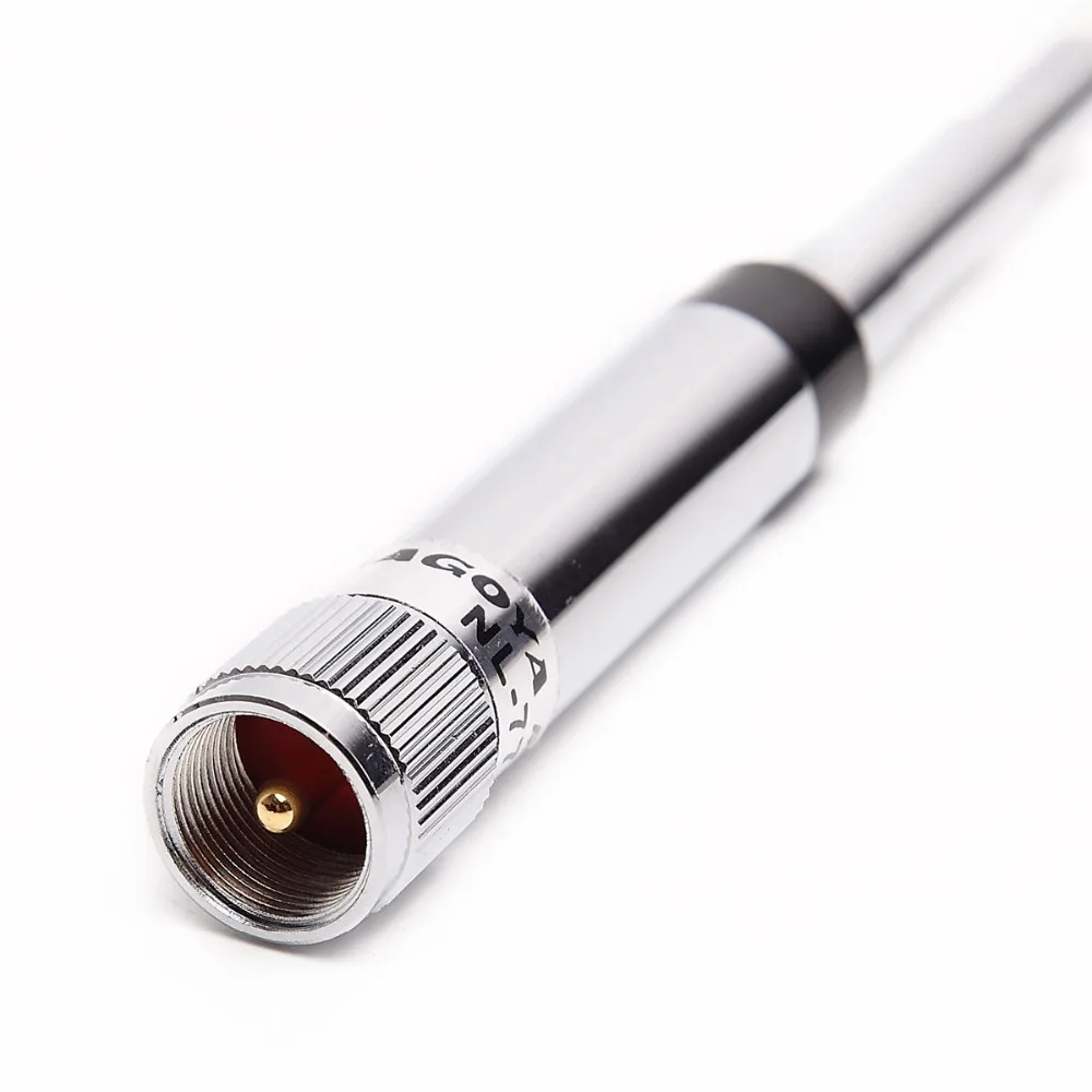 2 шт. Двухдиапазонная VHF/UHF 144/430 МГц 3 0/5 5 дБи|radio mobile|nagoya nl-770rdual band |