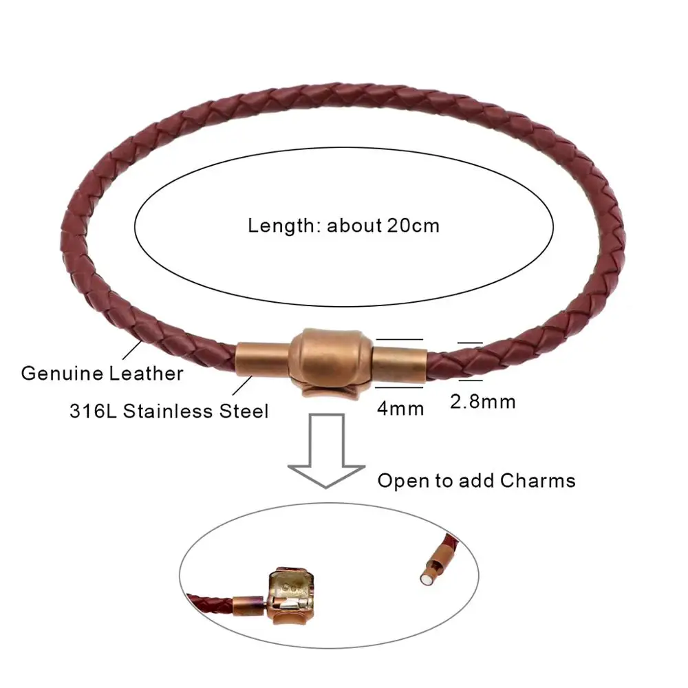 ZP-BL1011-main Leather Bracelet (2)