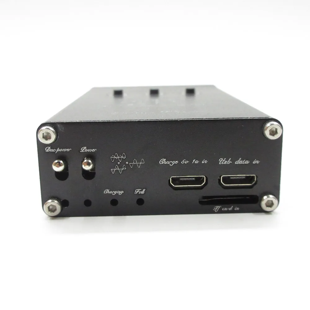 FENGRU DIY Walnut F2 Professional Lossless HiFi
