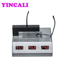 Высокое качество LS108 спектр передачи метр точность+/-2%(бесцветный и прозрачный материал) разрешение 0.1