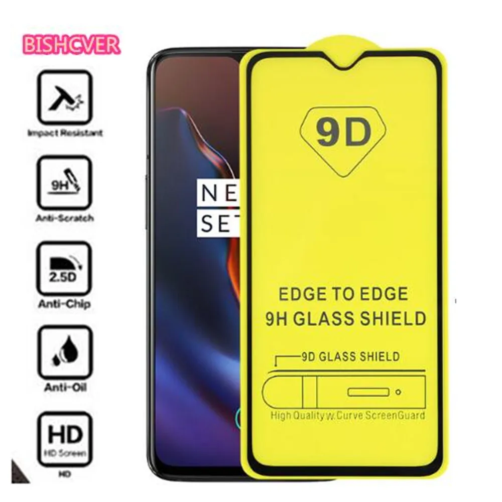 9D полное покрытие из закаленного стекла UMIDIGI F1 Play A5 S3 Pro One max power Защита экрана для Elephone A6 Mini защитная пленка, стекло