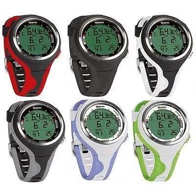 

Mares Dive Computer Smart Scuba Diving Watch 414129 Free Diving Nitrox Spring