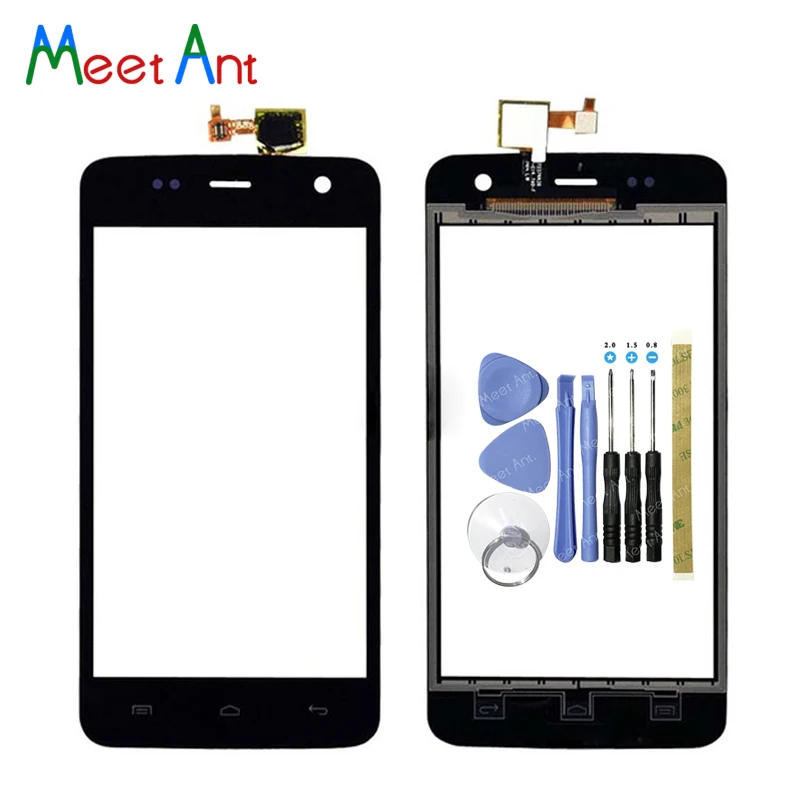 

Replacement High Quality 4.7" For Explay Vega Touch Screen Digitizer Sensor Outer Glass Lens Panel
