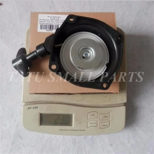 Starter KAWASAKI TD40 0