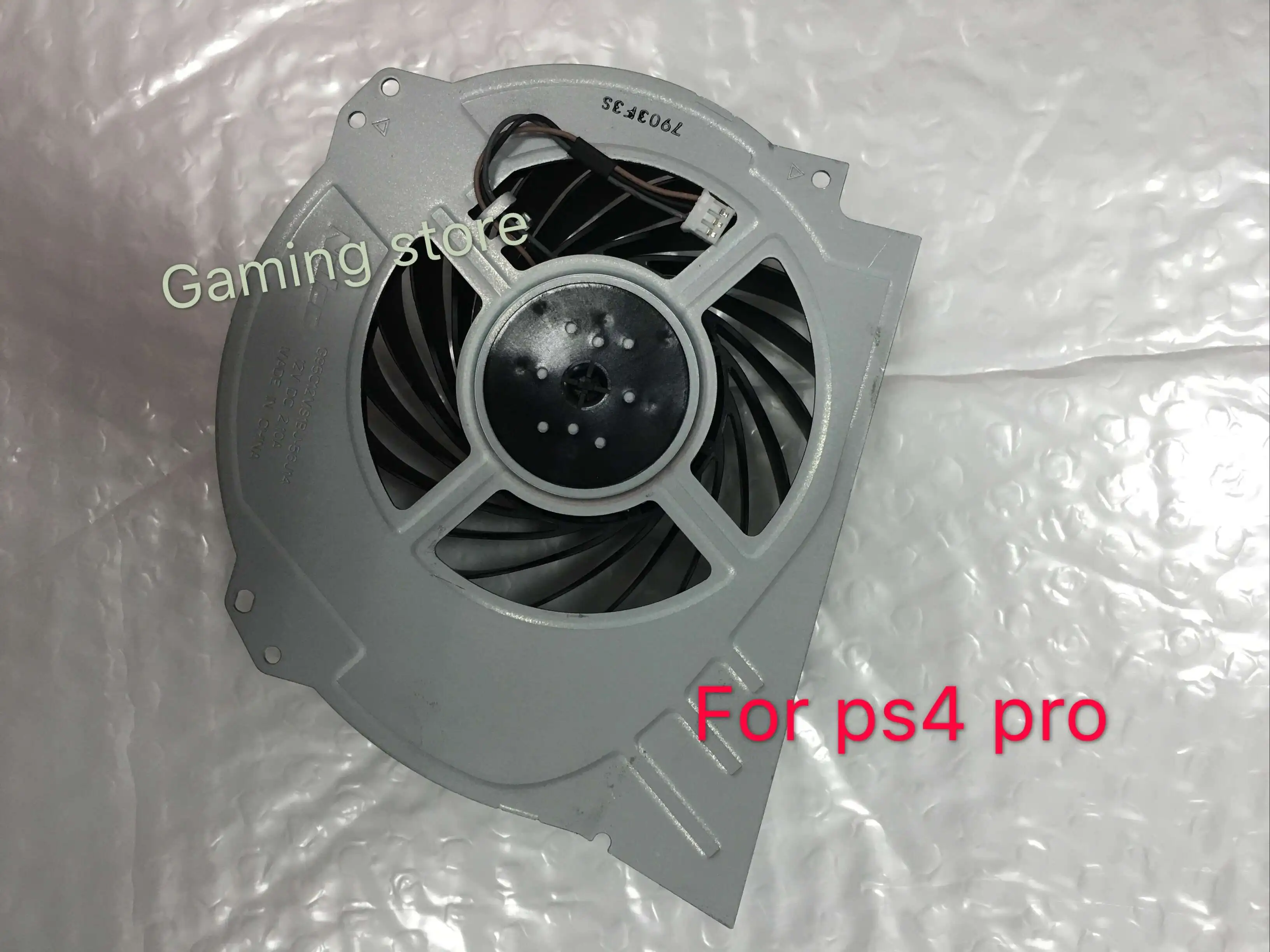 

1piece original new for ps4 pro console internal cooling fan
