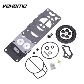 

Engine Carburetor Rebuild Kit For SeaDoo 650 717 720 787 800 SP Twin Mikuni Carb