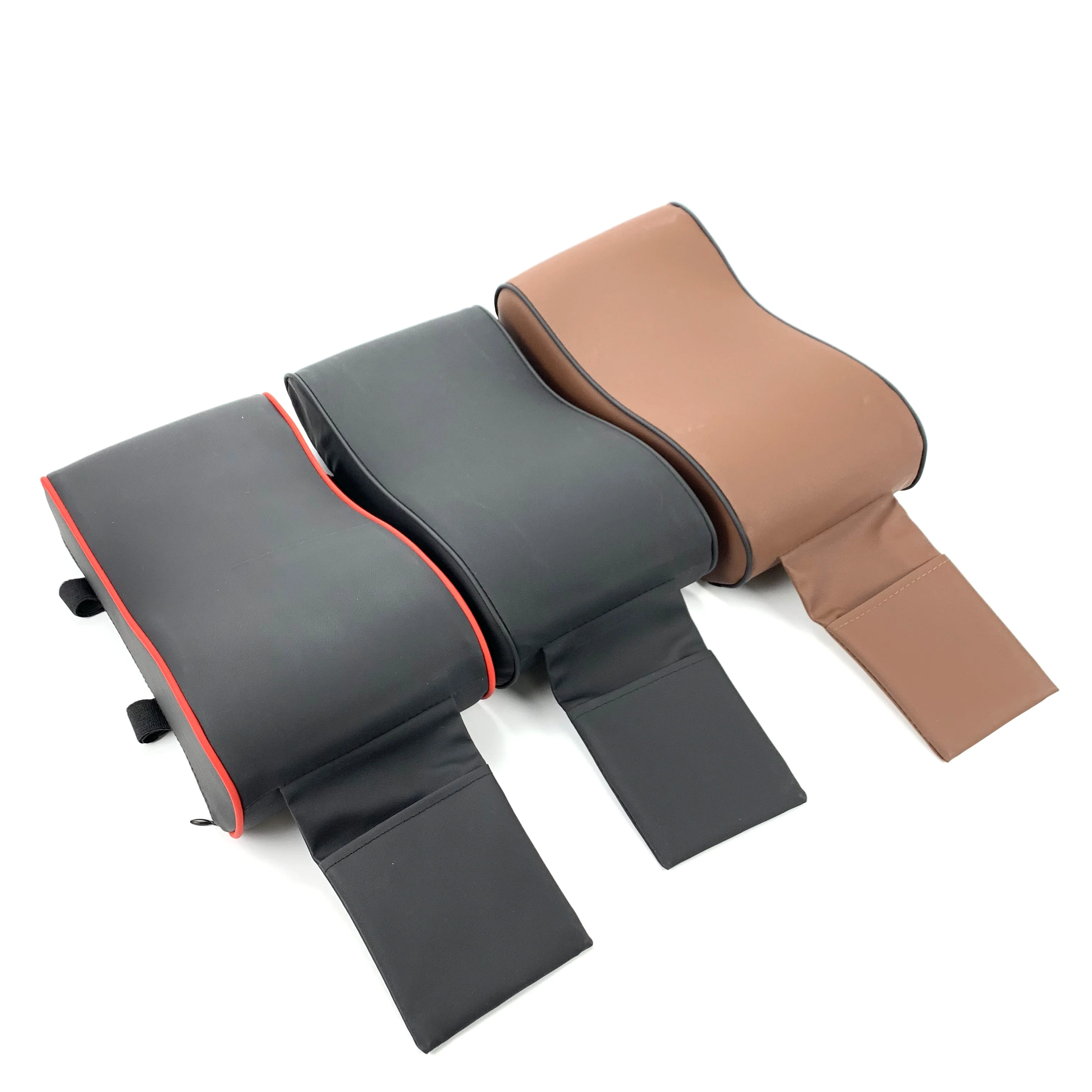 

Car Central Armrest Pad For Nissan Quest GT-R 370Z Note Sway Micra Pulsar Maxima Terra KICKS IMQ Rogue Xmotion ARMADA Serena