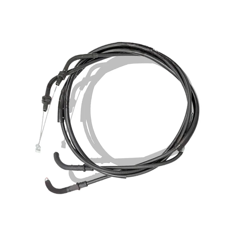 Qualidade da Marca Acessórios da Motocicleta Linha de Cabo do Acelerador para Suzuki Alta Novos 250 Djebel 1996-2007 Ahl Dr250 dr 6 AHL Alta Qualidade Da Marca Novos Acessórios