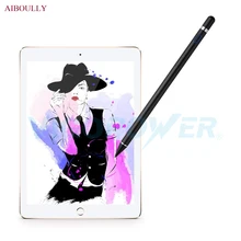 Активный Ёмкость сенсорный карандаш для карандаша от Apple Стилусы для планшетов покраска ручка для iPhone X 8 7 для iPad mini 1/2/3/4, для Xiaomi Pad/2/3