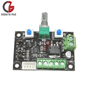 DC 12V 24V Generatore di Segnale di Impulso PWM 5.4k-160KHz Segnale di Frequenza di 540-16.6KHz di controllo per Motori Passo-passo del Driver Del Motore Regolatore di Velocità