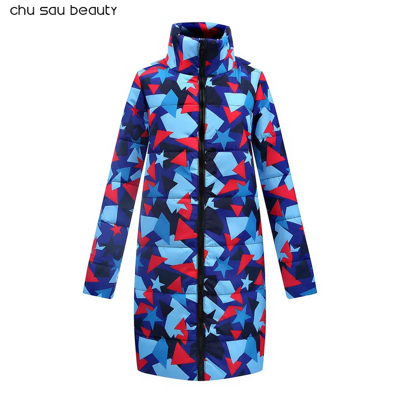 Ceny 2018 wiosna cienka nowa jesienna długa kurtka kobiety płaszcz moda kobieta dół kurtki kobiety parki kurtki okazjonalne Inverno Parka