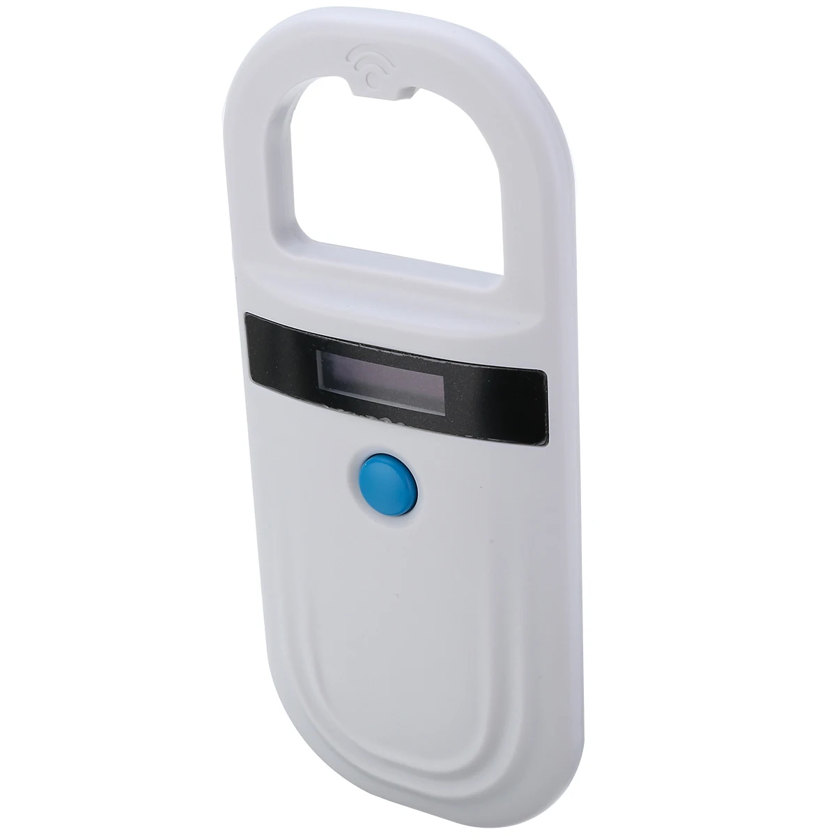 Portable OLED Display RFID ISO FDX-B 134.2kHz/125kHz Animal Pet Microchip Reader Scanner for Dog Cat