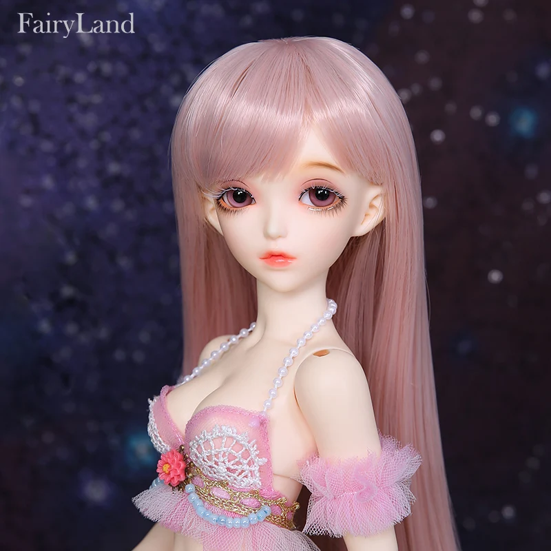 Acheter Féerie Minifee Alicia BJD Poupées 1 4 Fairyline Centaur mad Mode Fantastique sirène Femelle luts mer littlemonica Cadeau