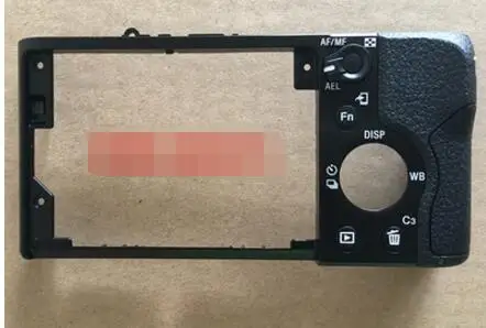 

Repair Parts For Sony ILCE-7 ILCE-7S ILCE-7R A7 A7S A7R Original Rear Shell Back Cover With SD Card Door Cover