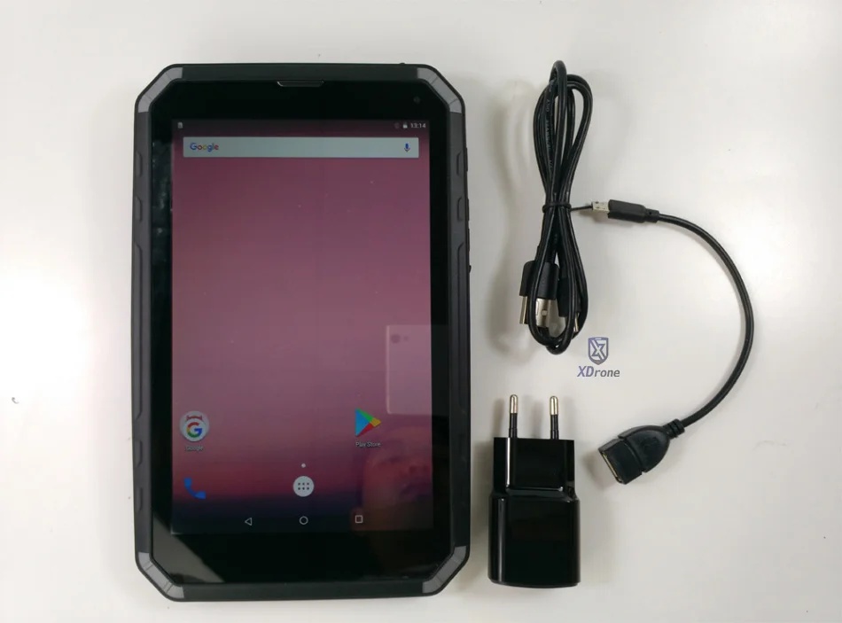  Industrial KT802 Rugged Tablet Mobile Computer PC slim IP67 Waterproof Shockproof 8