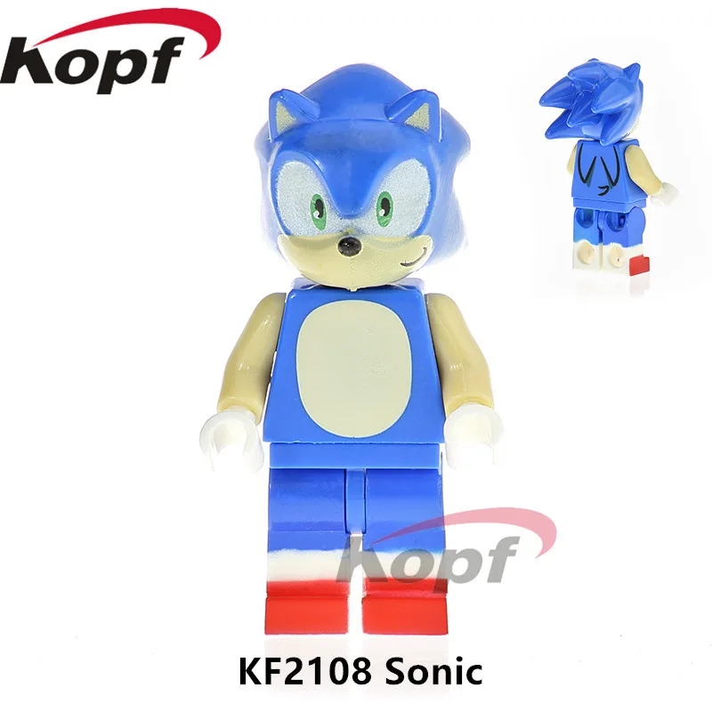 

Single Sale Super Heroes Figures Unikitty Angry Queasy Kitty Human Torch Building Blocks Bricks Children Gift Toys KF2108