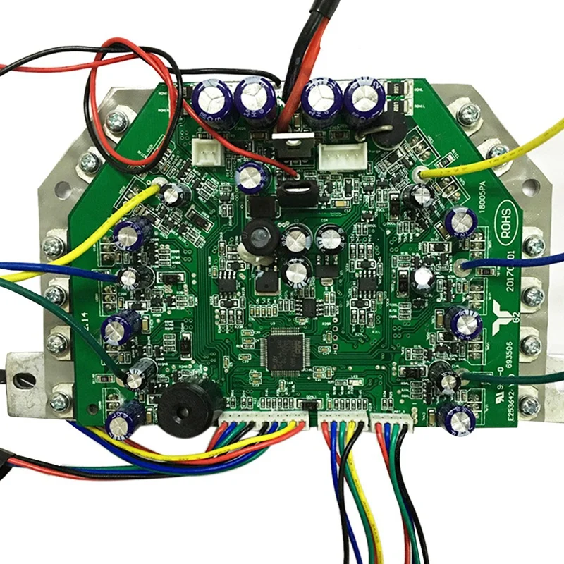 Самобалансирующийся скутер для-аксуссуары для ХОВЕРБОРДА двухколесный Сборка Diy Электрический контроллер материнской платы 6,5 8 10 дюймов