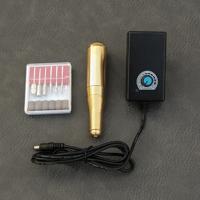 Professional auto nail polishing buffing /nail polishing machine /steel